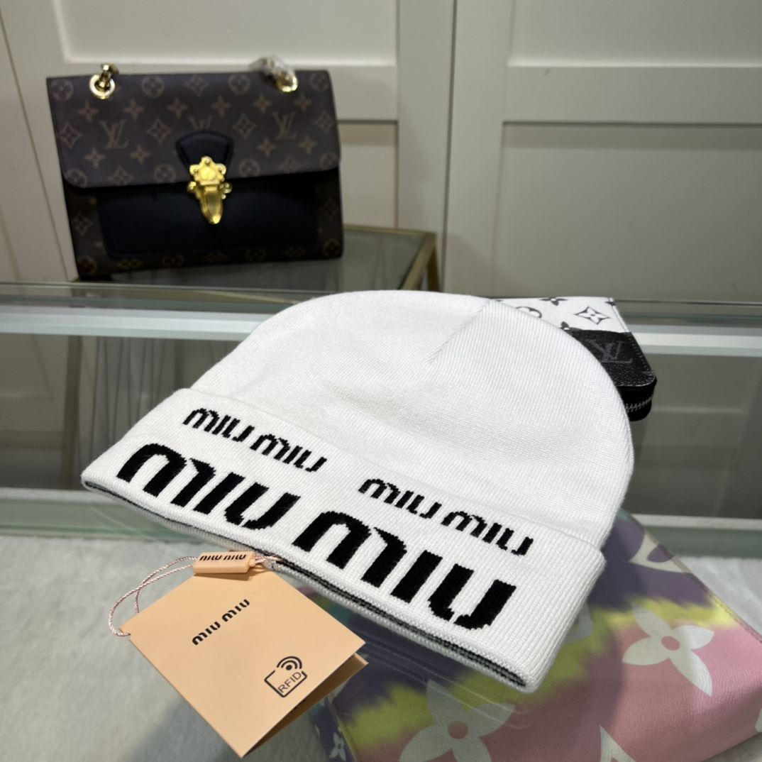 Miu Miu Caps